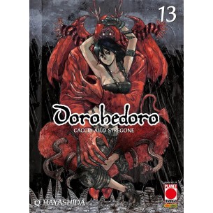 Dorohedoro 13 - Seconda Ristampa
