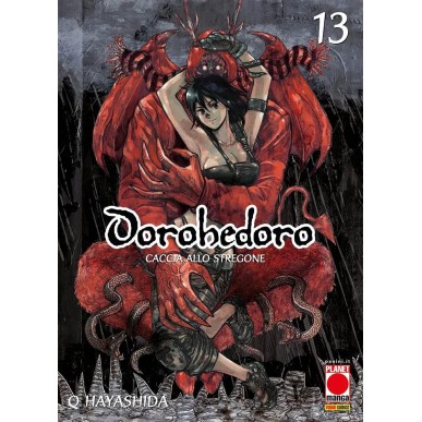 Dorohedoro 13 - Seconda Ristampa