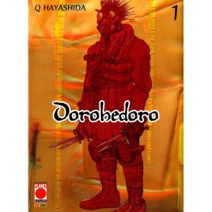 Dorohedoro 01 - Terza Ristampa