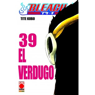Bleach 39 - Ristampa Limitata