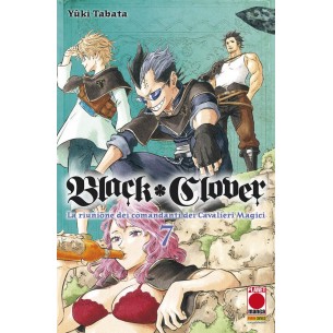 Black Clover 07 - Prima Ristampa