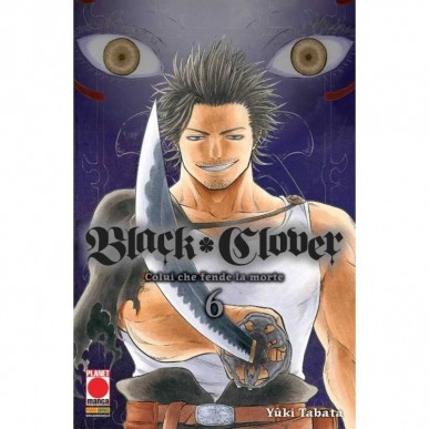 Black Clover 06 - Seconda Ristampa