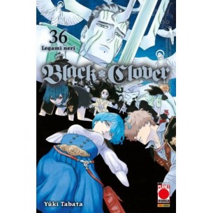 Black Clover 36
