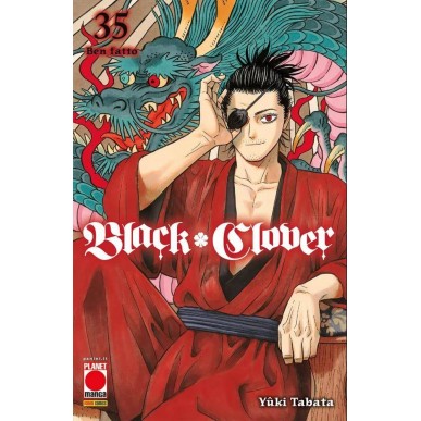 Black Clover 35