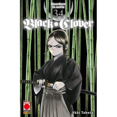 Black Clover 34