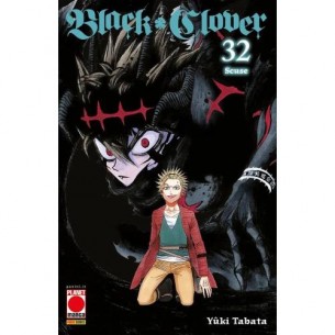 Black Clover 32 - Seconda Ristampa