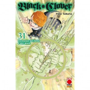 Black Clover 31 - Seconda Ristampa