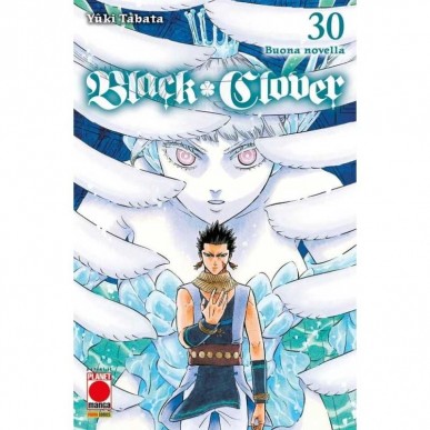 Black Clover 30 - Prima Ristampa