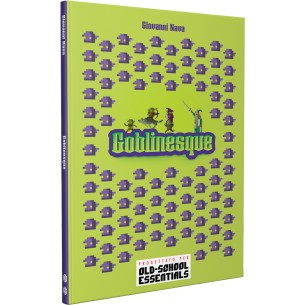 Old-School Essentials - Goblinesque