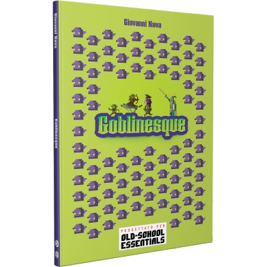Old-School Essentials - Goblinesque