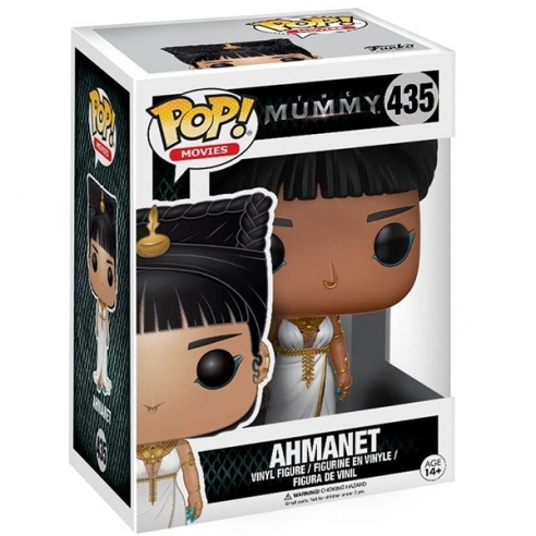 Funko Pop Movies 435 - Ahmanet - The Mummy POP!
