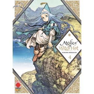 Atelier of Witch Hat 04