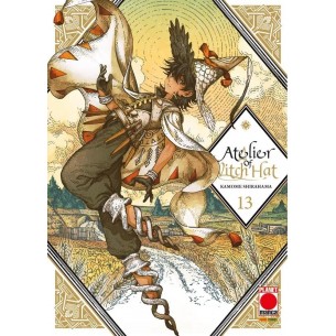 Atelier of Witch Hat 13