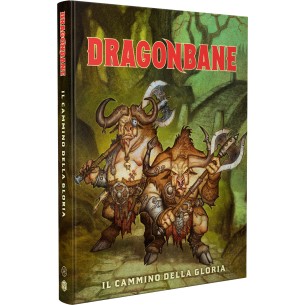 Dragonbane - Il Cammino della Gloria