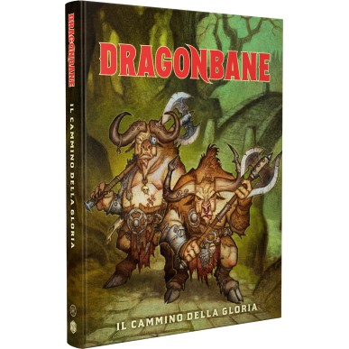 Dragonbane - Il Cammino della Gloria