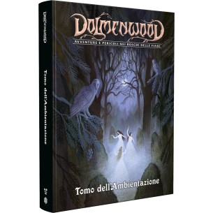 Dolmenwood - Tomo dell'Ambientazione