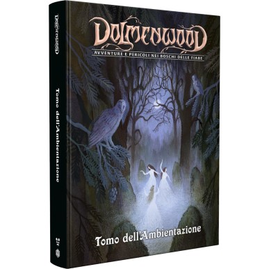 Dolmenwood - Tomo dell'Ambientazione