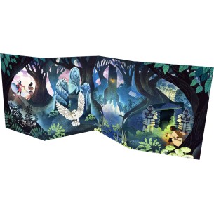 Dolmenwood - Schermo dell'Arbitro