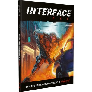 Cyberpunk Red - Interface...
