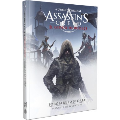 Assassin's Creed: Il Gioco di Ruolo - Forgiare la Storia (Avventura)