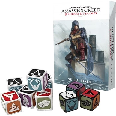 Assassin's Creed: Il Gioco di Ruolo -...
