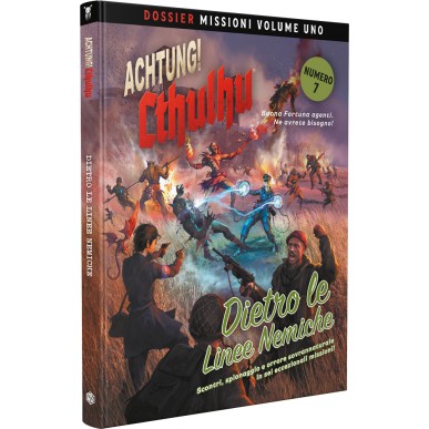Acthung! Cthulhu - Dietro le Linee Nemiche