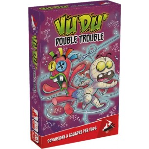 Vudù - Double Trouble - Edizione 2025 (Espansione)