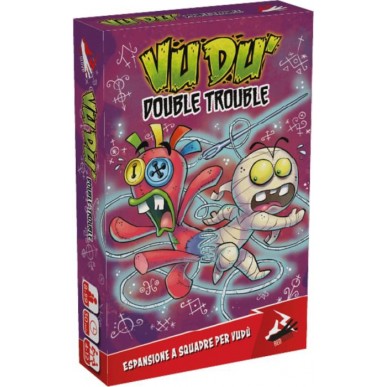 Vudù - Double Trouble - Edizione 2025 (Espansione)