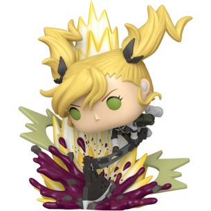 Funko Pop Deluxe 2249 - Kikoru Shinomiya - Kaiju no.8 (Oversized) 2