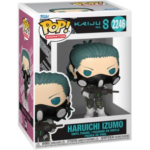 Funko Pop Animation 2246 - Haruichi Izumo - Kaiju no.8