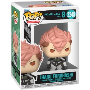 Funko Pop Animation 2245 - Iharu Furuhashi - Kaiju no.8