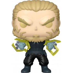 Funko Pop Animation 2248 - Isao Shinomiya - Kaiju no.8 2