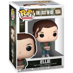 Funko Pop Television 1844 - Ellie - The Last of Us