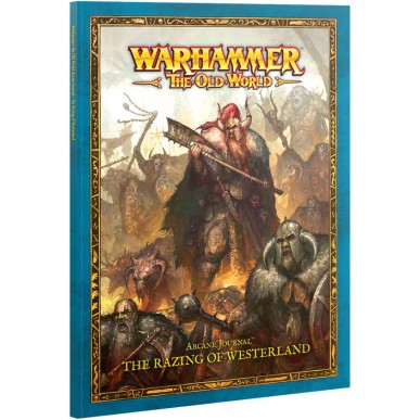 Warhammer: The Old World - Arcane Journal - The Razing of Westerland