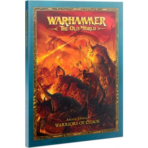 Warhammer: The Old World - Arcane Journal - Warriors of Chaos