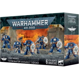 Space Marines - Terminator...