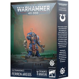 Ultramarines - Ferren Areios