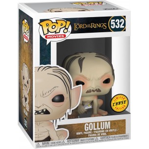 Funko Pop Movies 532 - Gollum - The Lord of the Rings (Chase)