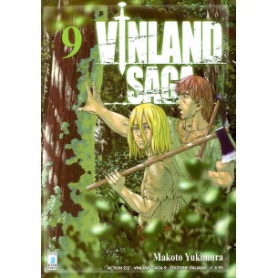 Vinland Saga 09