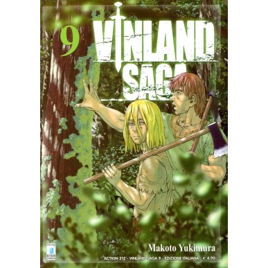 Vinland Saga 09