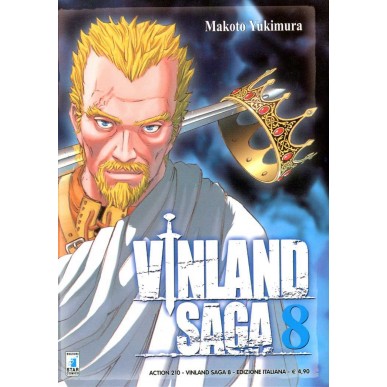 Vinland Saga 08