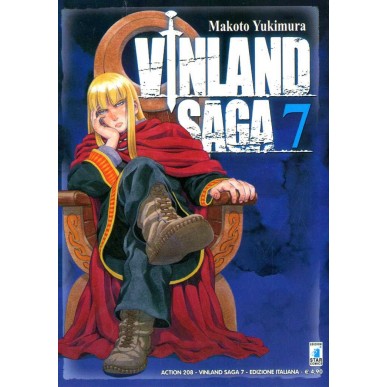Vinland Saga 07