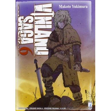 Vinland Saga 06