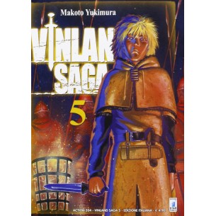 Vinland Saga 05