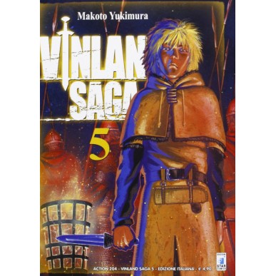 Vinland Saga 05