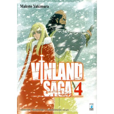 Vinland Saga 04