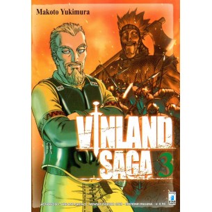 Vinland Saga 03