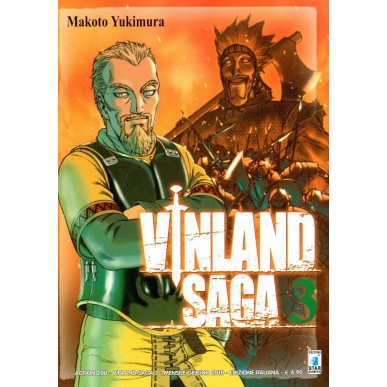 Vinland Saga 03