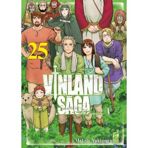 Vinland Saga 25