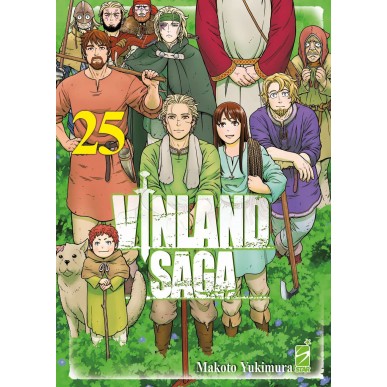 Vinland Saga 25